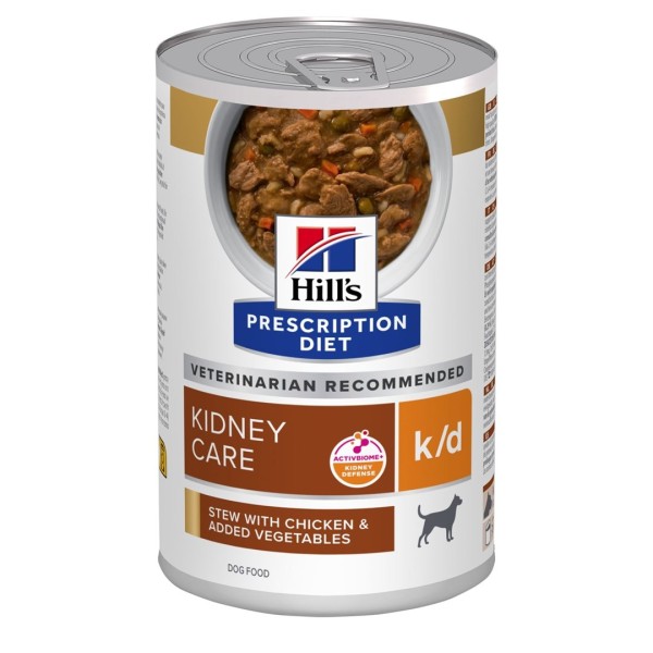HILL'S Prescription Diet Kidney Care k/d ...