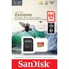 MEMORY MICRO SDXC 64GB UHS-I/W/A SDSQXAH-064G-GN6AA SANDISK