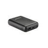 POWER BANK USB 10000MAH/BLACK XS10000 INTENSO