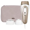 Braun Silk-Expert Pro IPL PL7253 Intense pulsed light (IPL) Rose gold, White