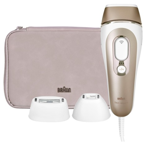 Braun Silk-Expert Pro IPL PL7253 Intense pulsed light (IPL) Rose gold, White