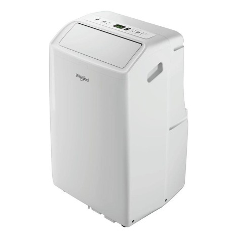 Portable air conditioner WHIRLPOOL PACF29HP W White