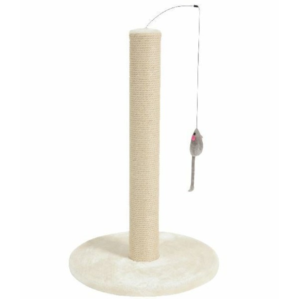 Zolux Cat scratching post with toy ...