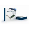 NET CARD PCI 100BASE-TX/NIC-R1 GEMBIRD