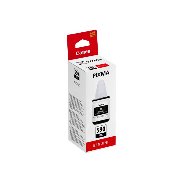 CANON 1LB GI-590BK Black Ink Bottle