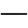 Lanberg AK-1401-B rack accessory Blank panel