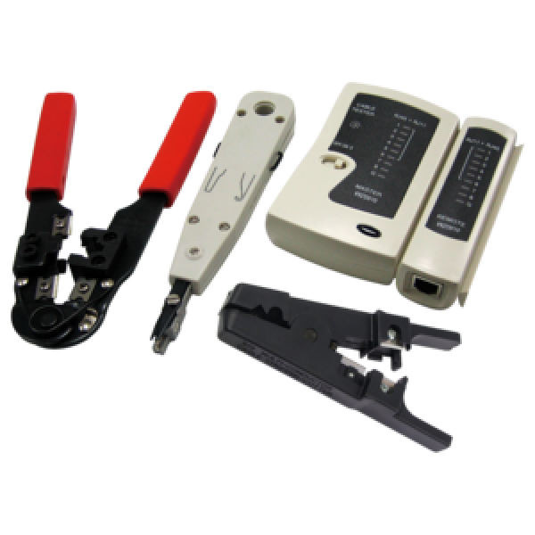 Logilink | Networking Tool Set with ...