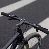 Rockbros GMBT1001BK Silicone foam bicycle grips Black