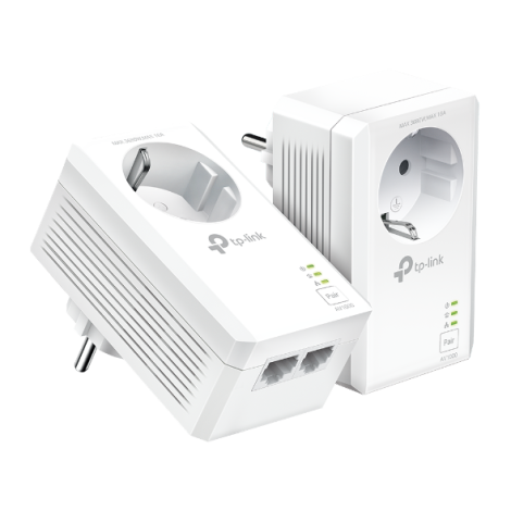 NET POWERLINE ADAPTER 1000MBPS/TL-PA7027P KIT TP-LINK