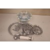 SALE OUT.  | Caso | Vacuum freshness containers round | 01187 | Set of 4 | DOES NOT HOLD IS THE VACUUM