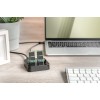 Digitus Dual M.2 NVMe SSD Docking Station with Offline Clone Function, USB-C™