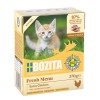 BOZITA Fresh Menu Kitten Chunks in sauce - wet cat food - 370g