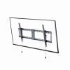 TV SET ACC WALL MOUNT 43-90