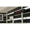 SUNRED | Heater | RD-DARK-20, Dark Wall | Infrared | 2000 W | Black | IP55