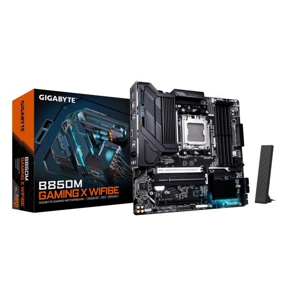 Płyta główna Gigabyte B850M GAMING X ...