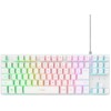 KEYBOARD USB GXT 833W THADO/TKL ENG WHITE 25894 TRUST