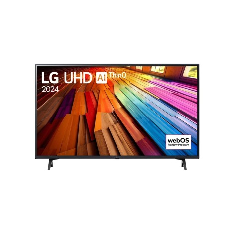 LG 43UT80003LA TV 109.2 cm (43") 4K Ultra HD Smart TV Wi-Fi Blue