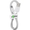 Goobay | Micro USB charging and sync cable | 43837 | USB-A 2.0 to Micro-USB USB 2.0 male (type A) | USB 2.0 micro male (type B)