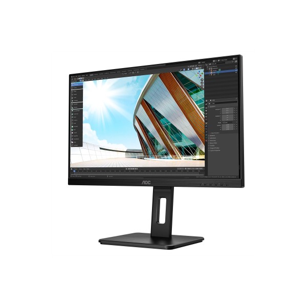 AOC 24P2Q 23.8i 1920x1080 FHD IPS