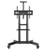 TV SET ACC MOBILE STAND/32-75