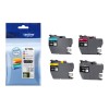 Brother LC3219XLVALDR | Ink cartridges | Black, Cyan, Magenta, Yellow