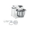 Bosch | MUM Serie Kitchen Machine | MUMS2EW00 | 700 W | Number of speeds 4 | Bowl capacity 3.8 L | White