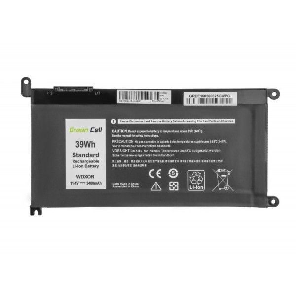 Green Cell DE150 notebook spare part ...