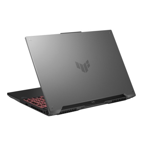 ASUS TUF Gaming A16 FA607NU-R5085 Ryzen 5 7535HS 16.0" FHD+ 144Hz Value IPS-level 300nits AG 8GB DDR5 SSD512 GeForce RTX 4050 6GB LAN WLAN+BT Cam720p 56Wh NoOS Mecha Gray