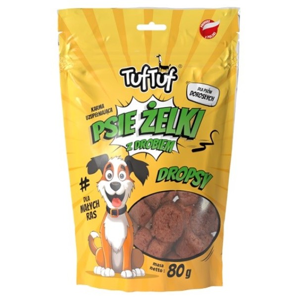 Tuf Tuf Psie żelki - dropsy ...