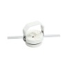 Stanley Bottle Flip Straw | IceFlow | Capacity 0.7 L | Material Recycled Stainless Steel | White