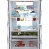 Haier Side by side Refrigerator HFW7720ENMB (477L; black)