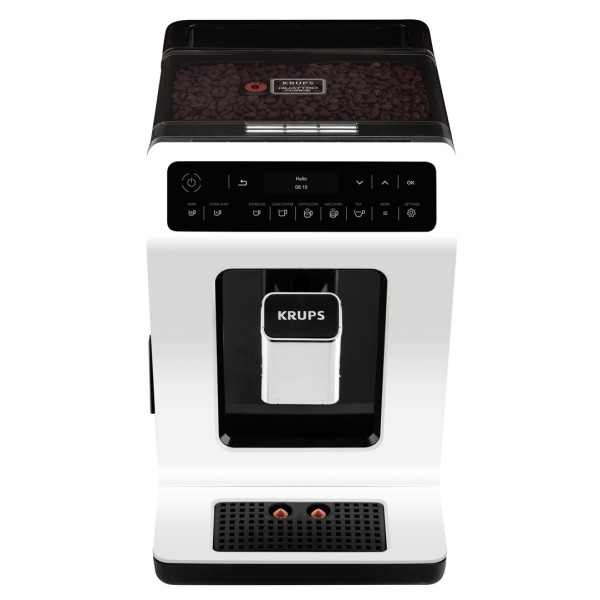 Krups Evidence EA8911 Fully-auto Espresso machine ...