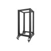 LANBERG OR01-6822-B open rack 19