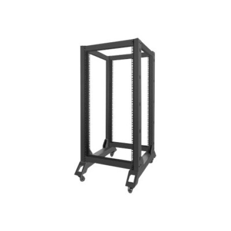 LANBERG OR01-6822-B open rack 19