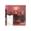 Nanoleaf|Shapes Triangles Starter Kit (9 panels)|1 W|16M+ colours