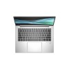 HP EliteBook 840 G11 Intel Core Ultra 5 125H Laptop 35.6 cm (14") WUXGA 16 GB DDR5-SDRAM 512 GB SSD Wi-Fi 6E (802.11ax) Windows 11 Pro AI PC Silver