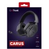 HEADSET GXT492 CARUS/BLK 25447 TRUST
