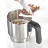 Caso | Crema & Choco Milk frother | 01665 | 0,35 L | 500 W | Black