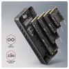 AXAGON EEM2-20G USB-C 20Gbps - M.2 NVMe SSD ARMORED box