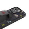 Adidas SP Grip Case iPhone 14 Pro black/black/coulourful 50251 | Adidas