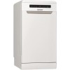 Dishwasher | DSFO 3T224 C | Free standing | Width 45 cm | Number of place settings 10 | Number of programs 9 | Energy efficiency class E | Display | White
