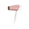 Philips | Hair Dryer | HP8281/00 | 2300 W | Number of temperature settings 6 | Ionic function | Diffuser nozzle | Pearl White/Pink Golden