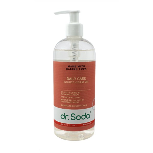SODA dr. Soda Intimate hygiene wash, ...