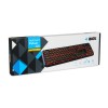 KEYBOARD I-BOX PULSAR IKS620, LED, WIRED