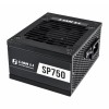 Power Supply|LIAN LI|SP750 BLACK|750 Watts|Efficiency 80 PLUS GOLD|PFC Active|G89.SP750B.00EU