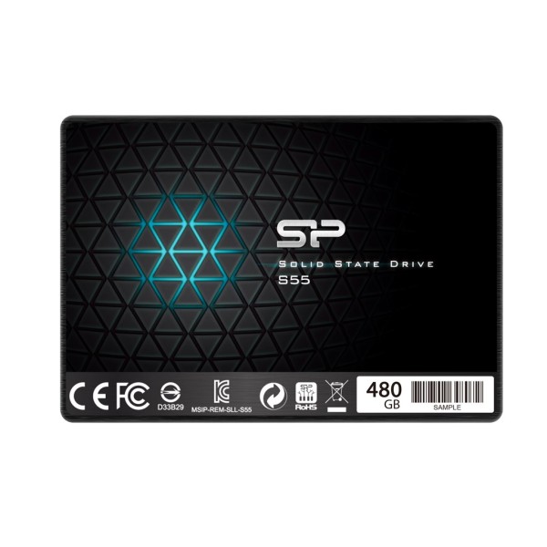 Silicon Power Slim S55 2.5" 480 ...