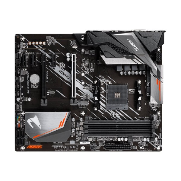 GIGABYTE A520 AORUS ELITE AM4 DDR4