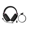 Genesis Fury Fukya F6 Gaming Headset with Microphone, Black