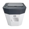 HP ONESHRED Auto 80CC white-gray shredder