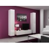 Cama TV stand VIGO 140 30/140/40 white/white gloss